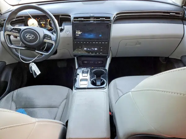 5NMJE3AE3NH087434 2022 HYUNDAI TUCSON - Image 8