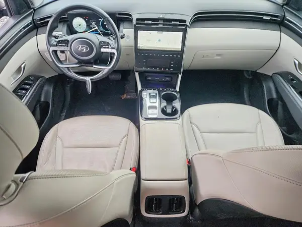 5NMJE3AE3NH093069 2022 HYUNDAI TUCSON - Image 8