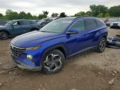 5NMJE3AE3NH104099 2022 HYUNDAI TUCSON