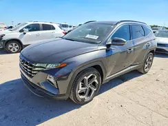 5NMJE3AE3NH105236 2022 HYUNDAI TUCSON