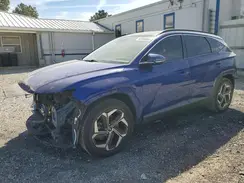 5NMJE3AE3NH107293 2022 HYUNDAI TUCSON