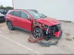 5NMJE3AE3NH109545 2022 HYUNDAI TUCSON