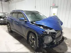 5NMJE3AE3NH125583 2022 HYUNDAI TUCSON