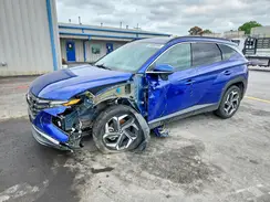 5NMJE3AE3NH130346 2022 HYUNDAI TUCSON