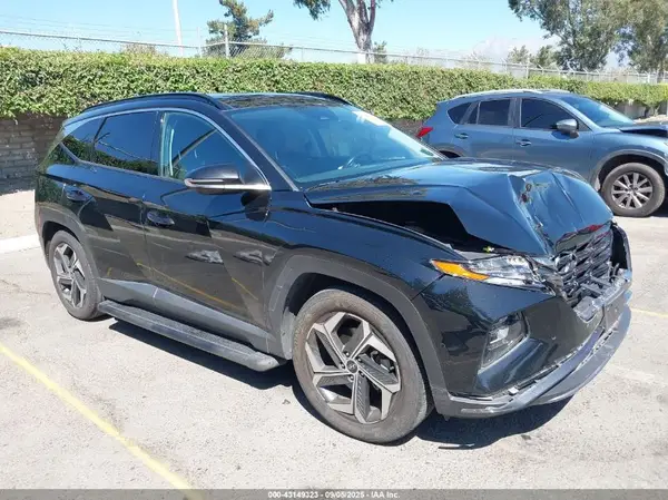 5NMJE3AE3NH138981 2022 HYUNDAI TUCSON - Image 1
