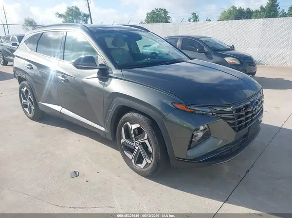 5NMJE3AE3NH139712 2022 HYUNDAI TUCSON - Image 1