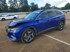 5NMJE3AE3NH140780 2022 HYUNDAI TUCSON