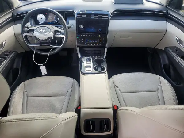 5NMJE3AE3NH140780 2022 HYUNDAI TUCSON - Image 8