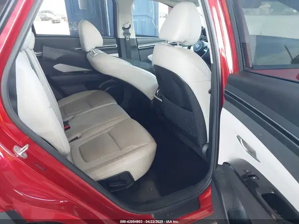 5NMJE3AE3NH142738 2022 HYUNDAI TUCSON - Image 8