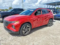 5NMJE3AE3NH153836 2022 HYUNDAI TUCSON