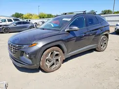 5NMJE3AE3NH156283 2022 HYUNDAI TUCSON