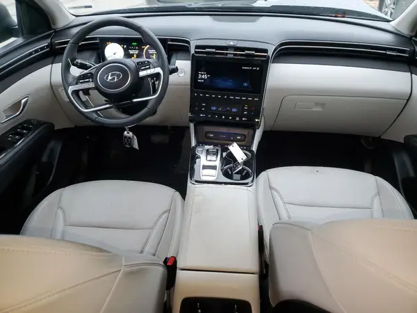 5NMJE3AE3PH169585 2023 HYUNDAI TUCSON - Image 8