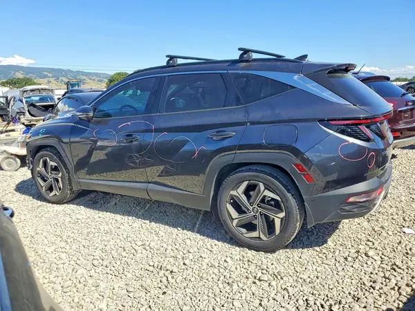 5NMJE3AE3PH170946 2023 HYUNDAI TUCSON - Image 2