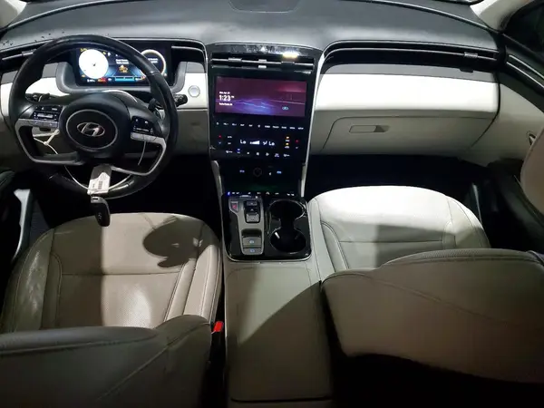 5NMJE3AE3PH183745 2023 HYUNDAI TUCSON - Image 8