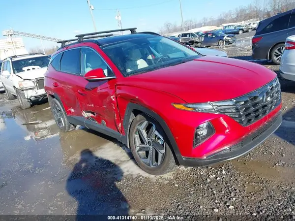 5NMJE3AE3PH202939 2023 HYUNDAI TUCSON - Image 1