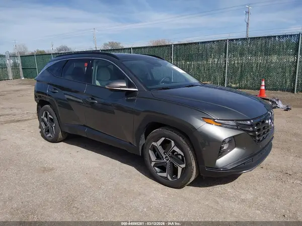 5NMJE3AE3PH206473 2023 HYUNDAI TUCSON - Image 1