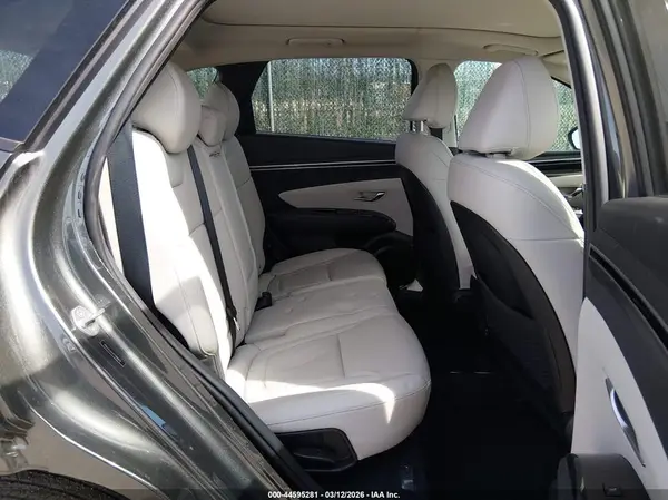 5NMJE3AE3PH206473 2023 HYUNDAI TUCSON - Image 8