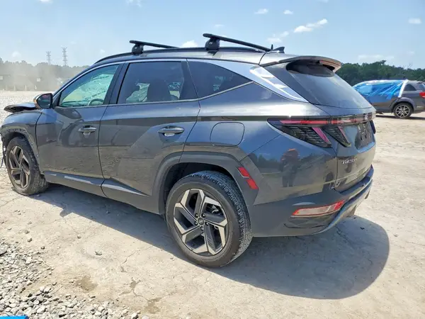 5NMJE3AE3PH208255 2023 HYUNDAI TUCSON - Image 2