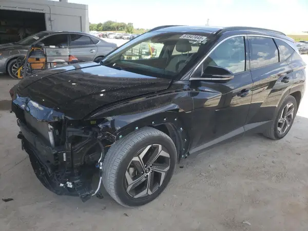 5NMJE3AE3PH211284 2023 HYUNDAI TUCSON - Image 1