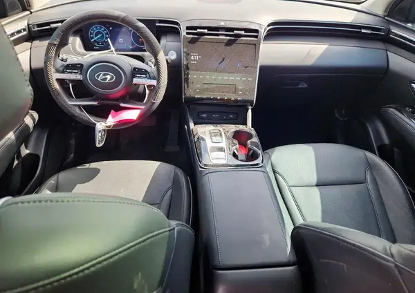 5NMJE3AE3PH212435 2023 HYUNDAI TUCSON - Image 8