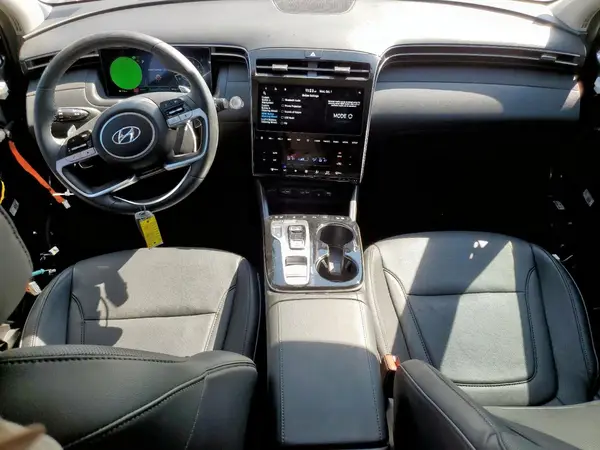 5NMJE3AE3PH237691 2023 HYUNDAI TUCSON - Image 8