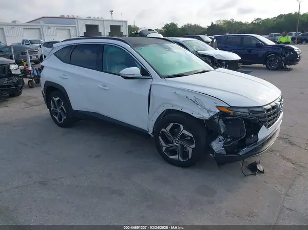 5NMJE3AE3PH242311 2023 HYUNDAI TUCSON - Image 1