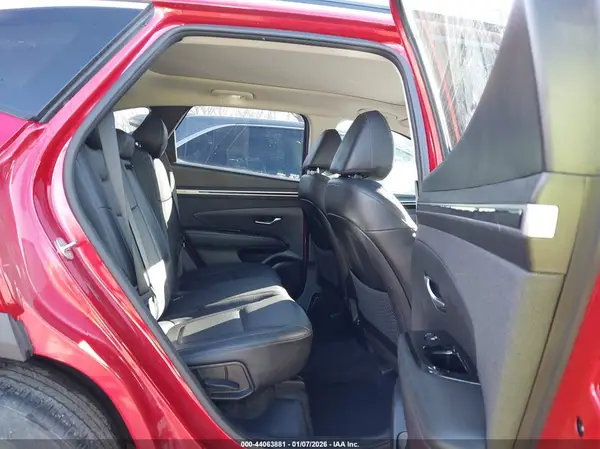 5NMJE3AE3PH252093 2023 HYUNDAI TUCSON - Image 8