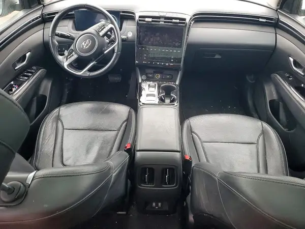 5NMJE3AE3PH252191 2023 HYUNDAI TUCSON - Image 8