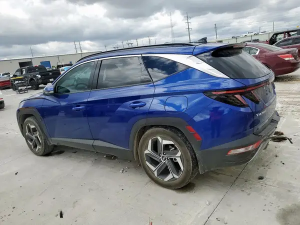 5NMJE3AE3PH276300 2023 HYUNDAI TUCSON - Image 2