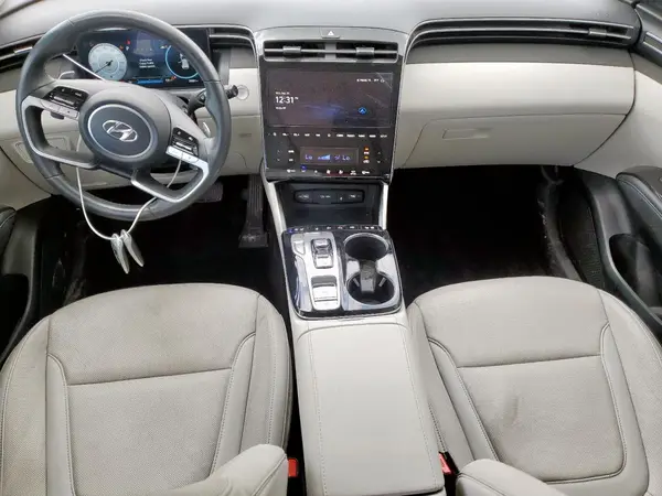 5NMJE3AE3PH276300 2023 HYUNDAI TUCSON - Image 8