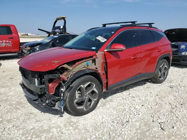 5NMJE3AE3PH277303 2023 HYUNDAI TUCSON - Image 1