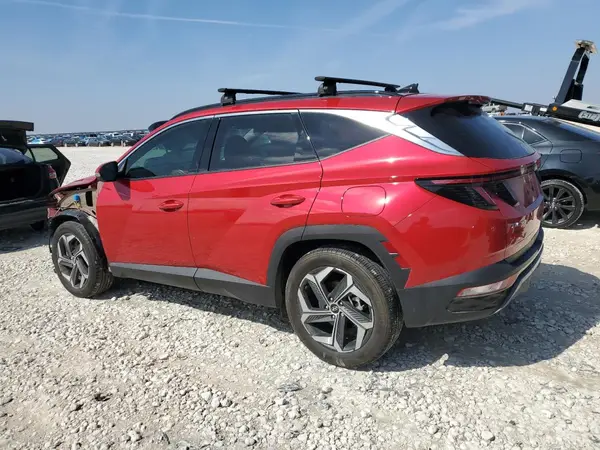 5NMJE3AE3PH277303 2023 HYUNDAI TUCSON - Image 2