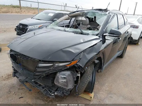 5NMJE3AE4NH020194 2022 HYUNDAI TUCSON - Image 2