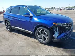 5NMJE3AE4NH046276 2022 HYUNDAI TUCSON