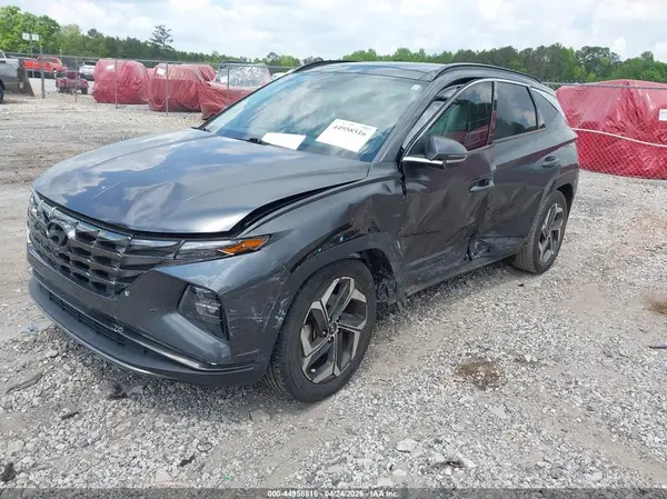 5NMJE3AE4NH059304 2022 HYUNDAI TUCSON - Image 2