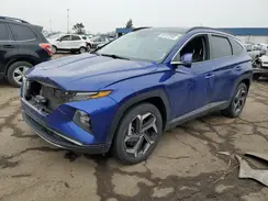 5NMJE3AE4NH075714 2022 HYUNDAI TUCSON