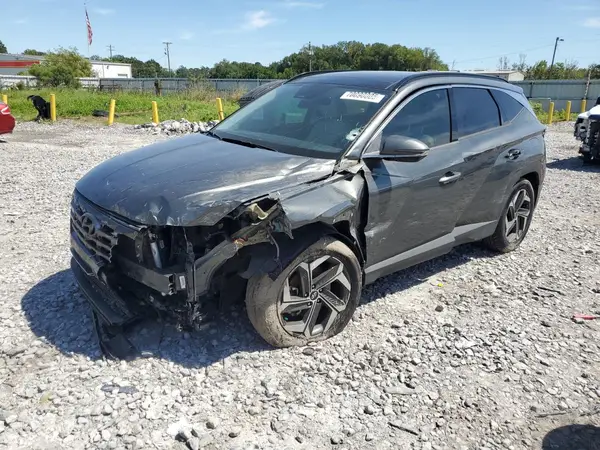 5NMJE3AE4NH089452 2022 HYUNDAI TUCSON - Image 1