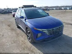 5NMJE3AE4NH106704 2022 HYUNDAI TUCSON