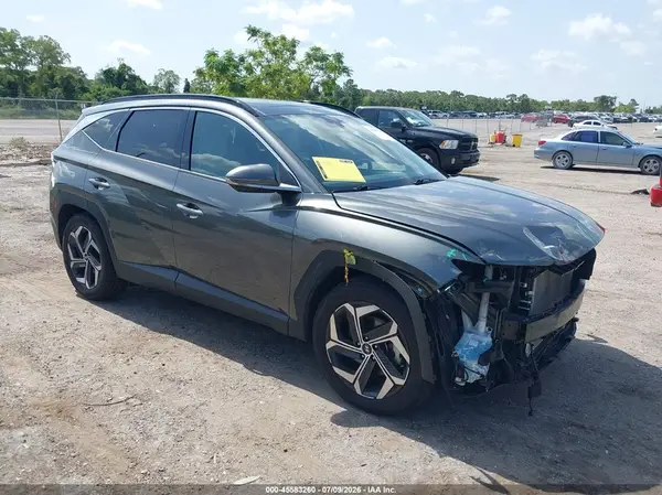 5NMJE3AE4NH107822 2022 HYUNDAI TUCSON - Image 1