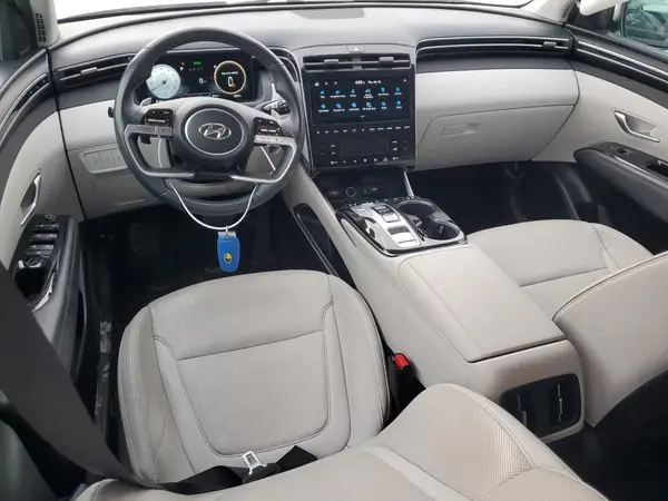 5NMJE3AE4NH108467 2022 HYUNDAI TUCSON - Image 8