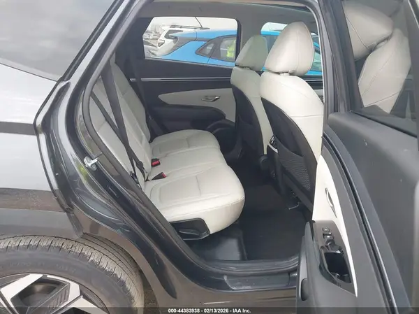 5NMJE3AE4NH117640 2022 HYUNDAI TUCSON - Image 8