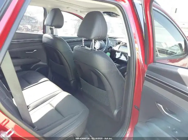 5NMJE3AE4NH152131 2022 HYUNDAI TUCSON - Image 8
