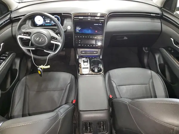 5NMJE3AE4PH174651 2023 HYUNDAI TUCSON - Image 8