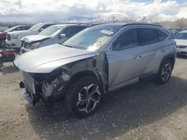 5NMJE3AE4PH202495 2023 HYUNDAI TUCSON - Image 1