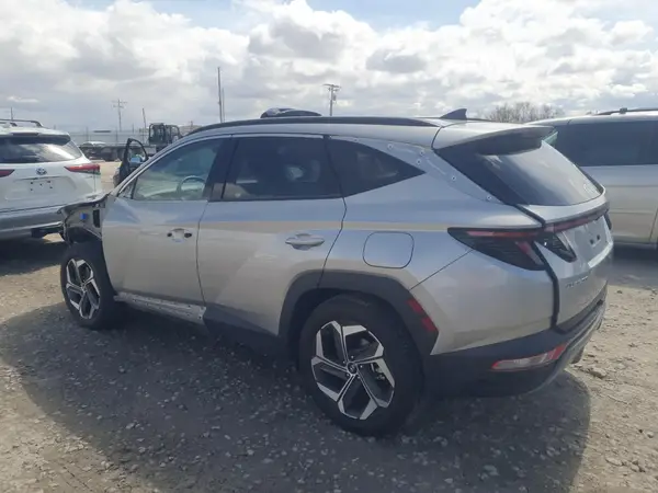 5NMJE3AE4PH202495 2023 HYUNDAI TUCSON - Image 2