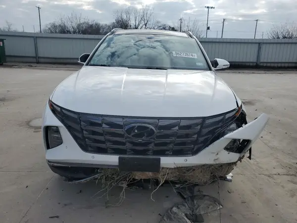 2023 HYUNDAI TUCSON COPART lot 86273974 auction photo 5