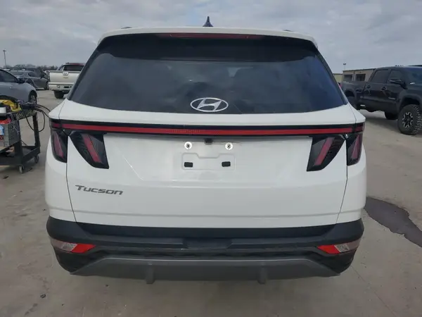 2023 HYUNDAI TUCSON COPART lot 86273974 auction photo 6