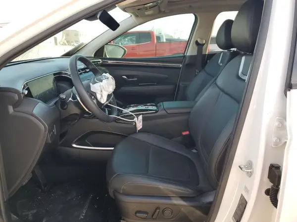 2023 HYUNDAI TUCSON COPART lot 86273974 auction photo 7