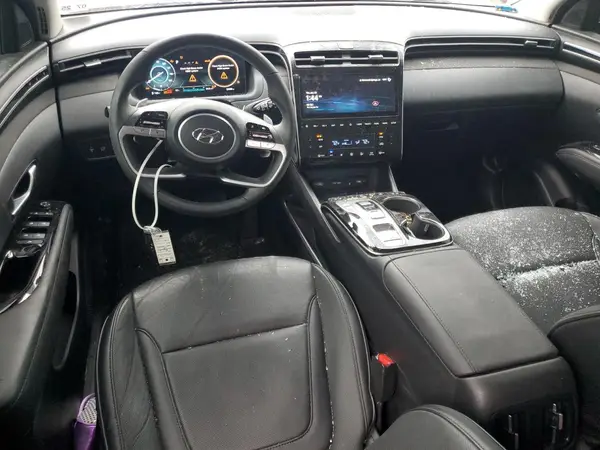 5NMJE3AE4PH293722 2023 HYUNDAI TUCSON - Image 8