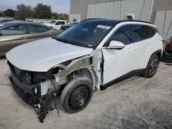 5NMJE3AE5NH000715 2022 HYUNDAI TUCSON